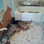 Bathroom Remodel 2013