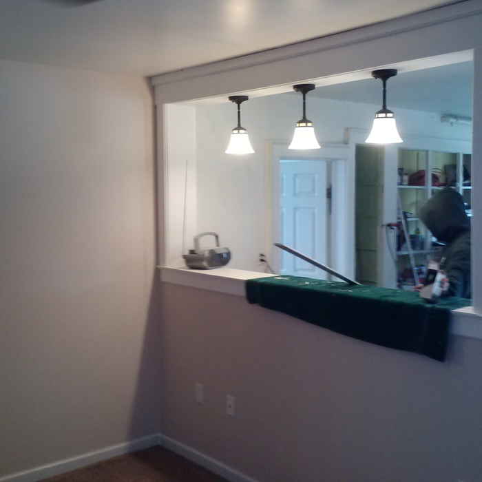 Breakfast Bar