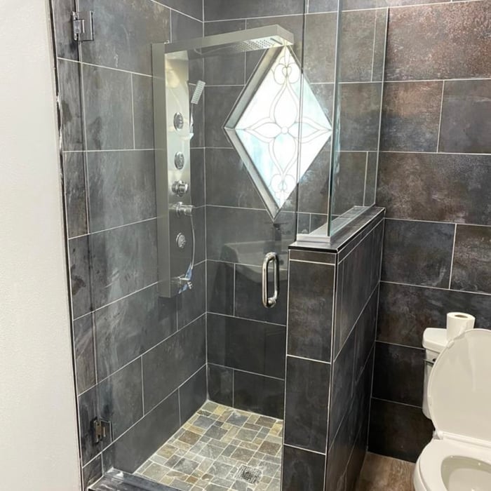 Shower Enclosures