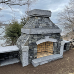 fire place