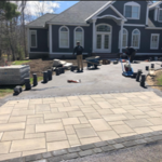 drive way