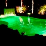 Weston lakes lighting