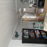 INTERIOR BEACH HOUSE PAINTING