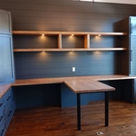 Custom Office Design and Build