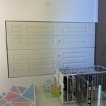 Replaced Bifold doors