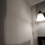 Bathroom Drywall