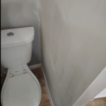 Bathroom Drywall