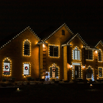 Lima Christmas Lights