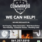 Commando Restoration