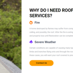 Roof Tarping