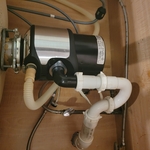 3/4 HP Badger