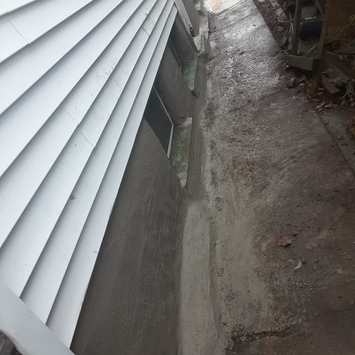 Foundation repair