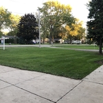 Mowing