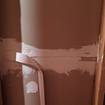 Fire Separation wall