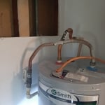 Kelvin re-pipe