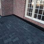 Wall Flahsing Repair
