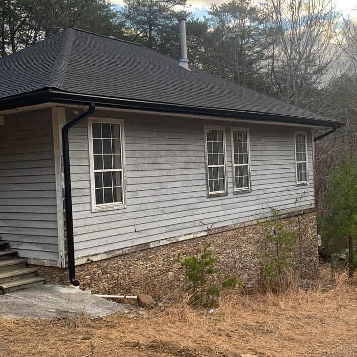 Roof, Gutters, Fascia