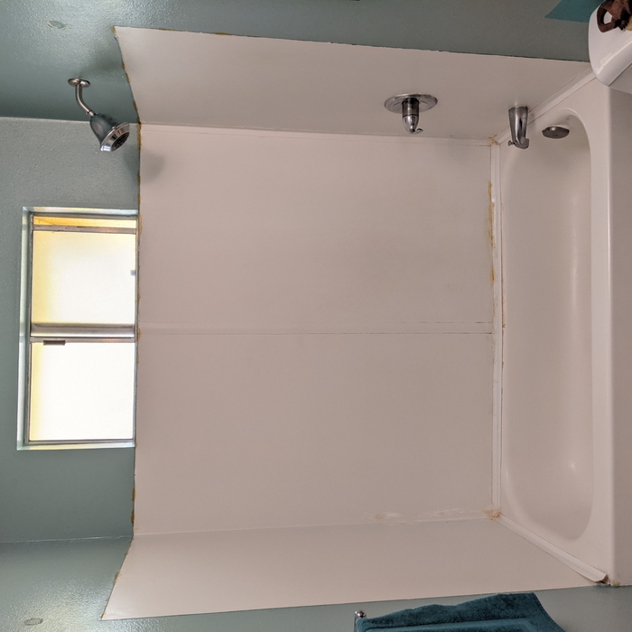Bath Tile Remodel