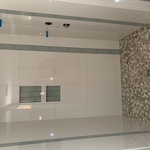 5' x 5' shower
