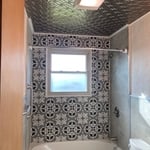 bath remodel