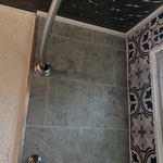 bath remodel