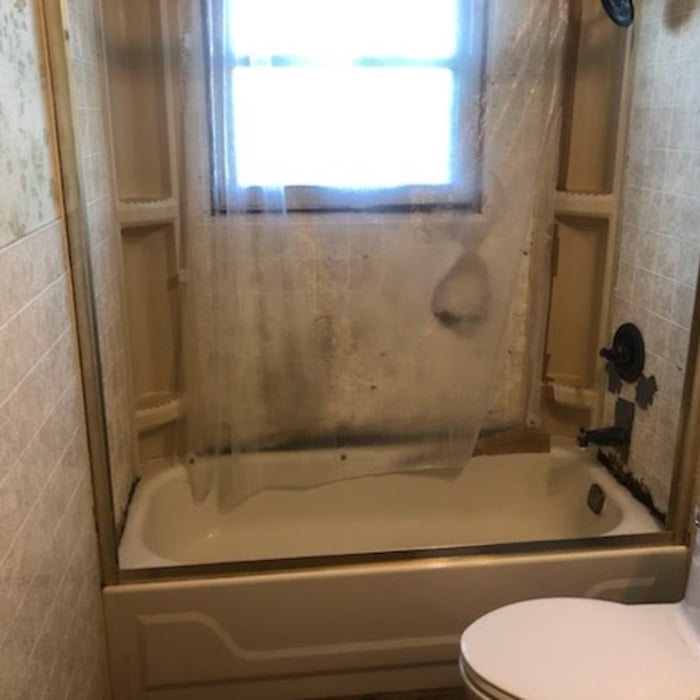 bath remodel