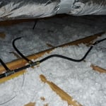 After additional natural gas line added