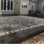 Patio Installation