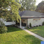 Midcentury Modern Exterior