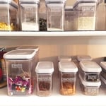 Kitchen Organization