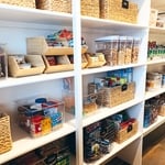 Kitchen Organization