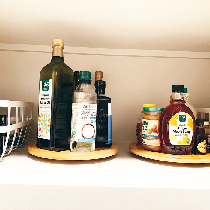 Kitchen Organization