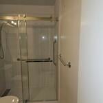Shower install