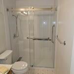 Shower install
