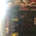 Appliance repair