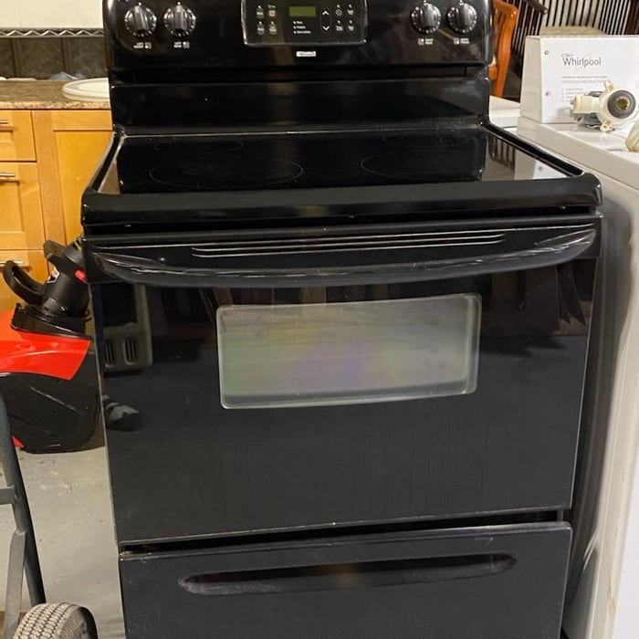Appliance repair