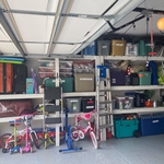 garage wall