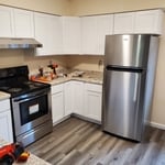 kitchen & bathroom