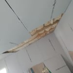 drywall install part 3