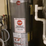 hot water tank