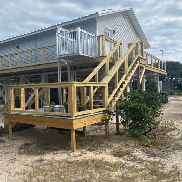 Deck