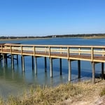 Pier demo and rebuild