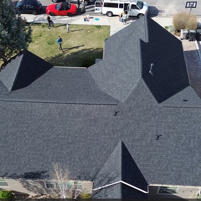 Full Roof Replacement 