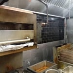tile backsplash