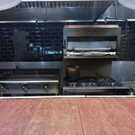 tile backsplash