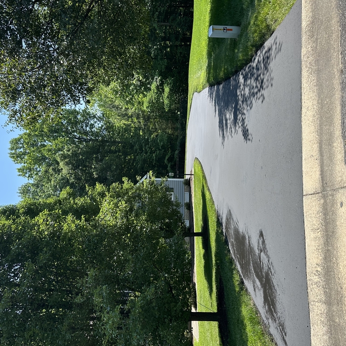 Drive way