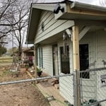 Porch and eave update