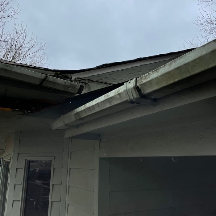 Porch and eave update