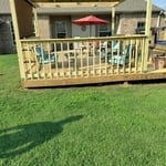 Custom Deck Build