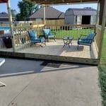 Custom Deck Build
